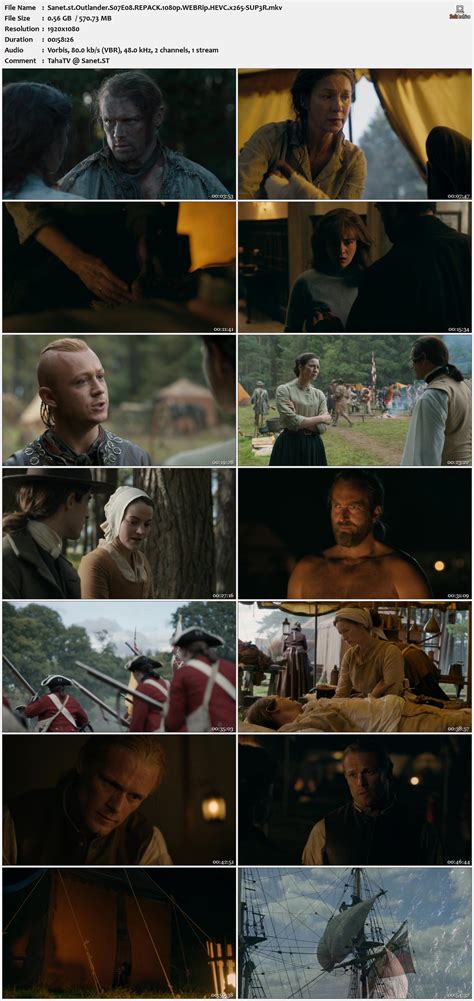 Outlander S07E08 REPACK 1080p WEBRip HEVC x265.